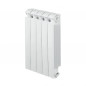 Chauffage central fonte aluminium 5 éléments blanc KLASS 800, 810w