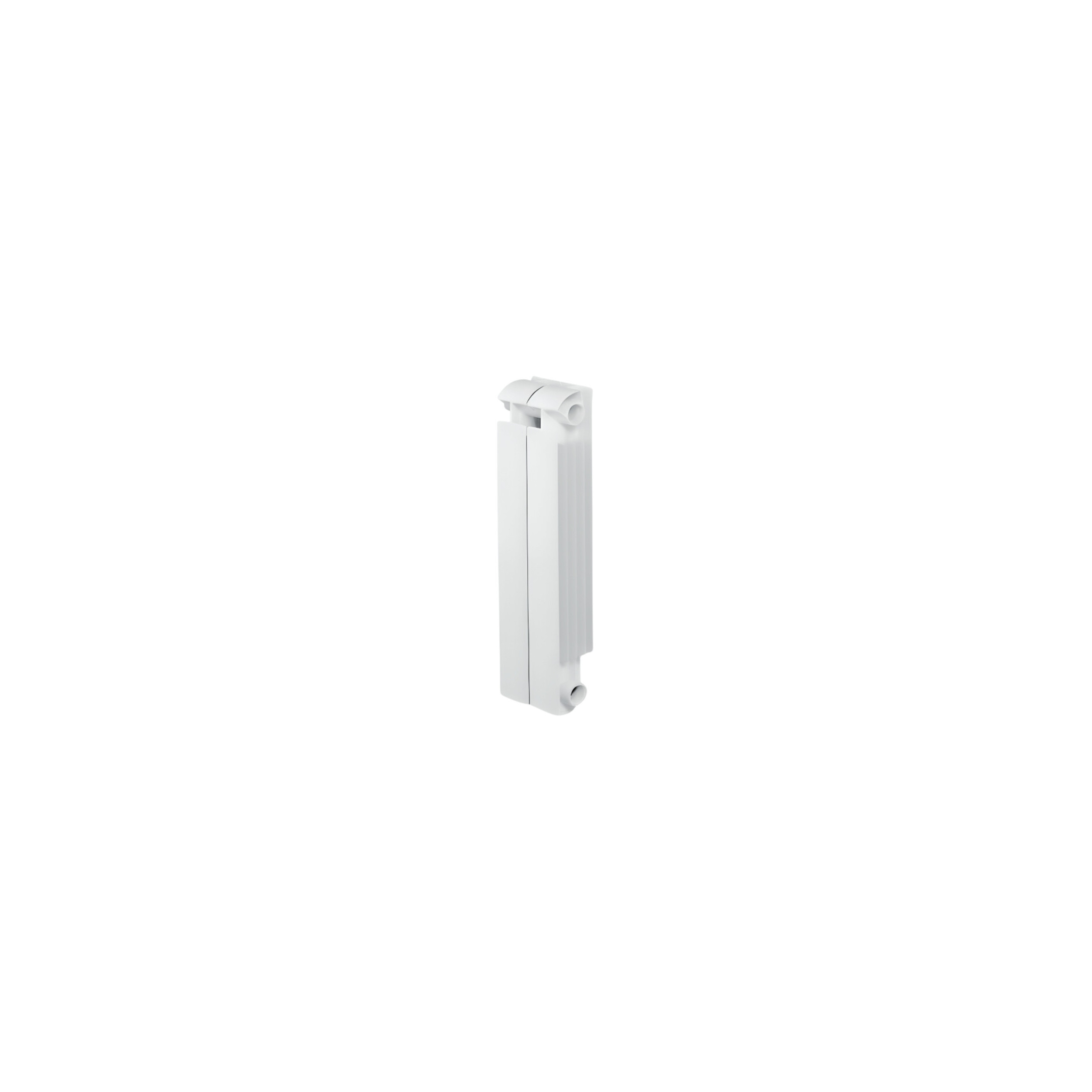 Chauffage central fonte aluminium 2 éléments blanc KLASS 800, 324w