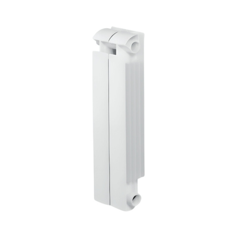 Chauffage central fonte aluminium 2 éléments blanc KLASS 800, 324w