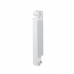 KLASS 800 white 1-element cast iron radiator 162W central heating