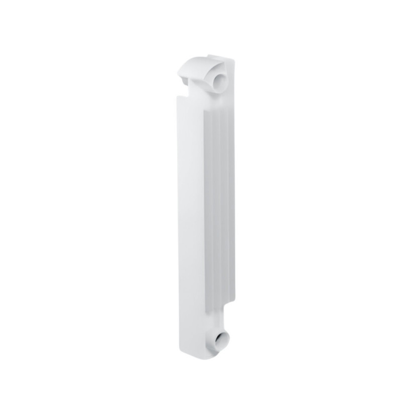 Radiateur fonte alu 162W chauffage central 1 élément KLASS 800 blanc