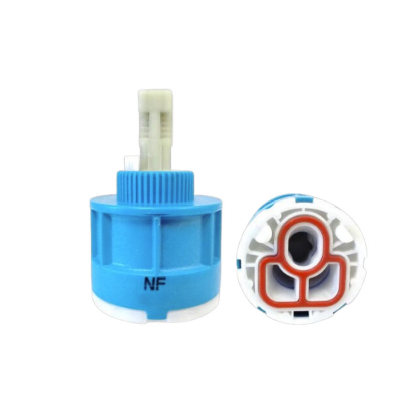 Ceramic cartridge NF C2 diameter 40mm for shower mixer 93CR511.