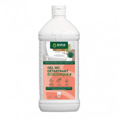 LE VRAI PROFESSIONNEL ecological WC descaling gel 1L.