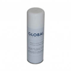 Bombe de peinture blanche GLOBAL 200ml