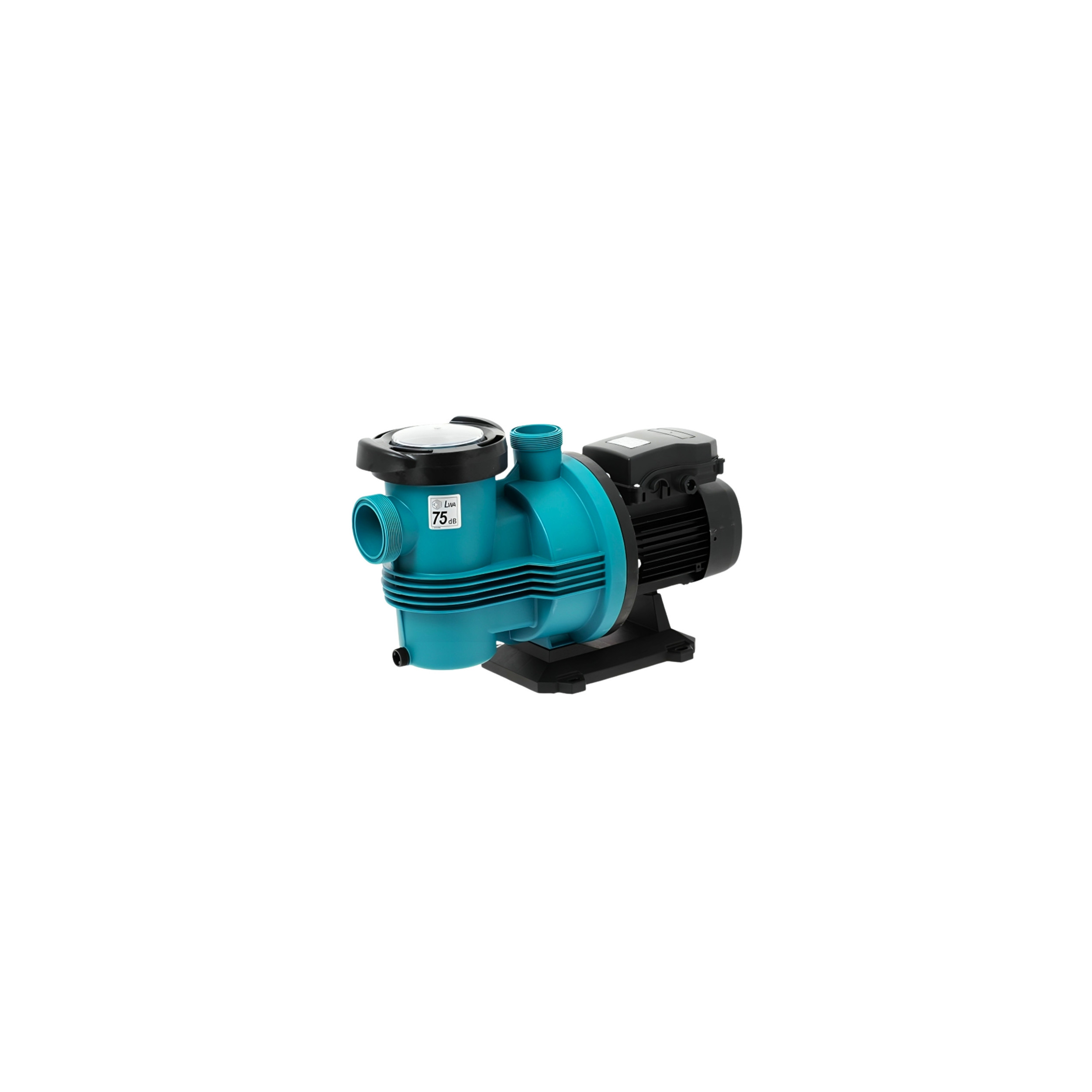 PULSO 1.5 hp single-phase 22m3/h filter pump