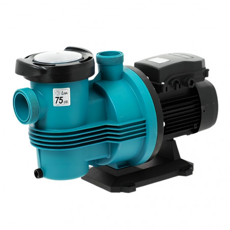 PULSO 1.5 hp single-phase 22m3/h filter pump