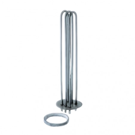 Heating element 4500W diameter for 450,500 litres ATLANTIC