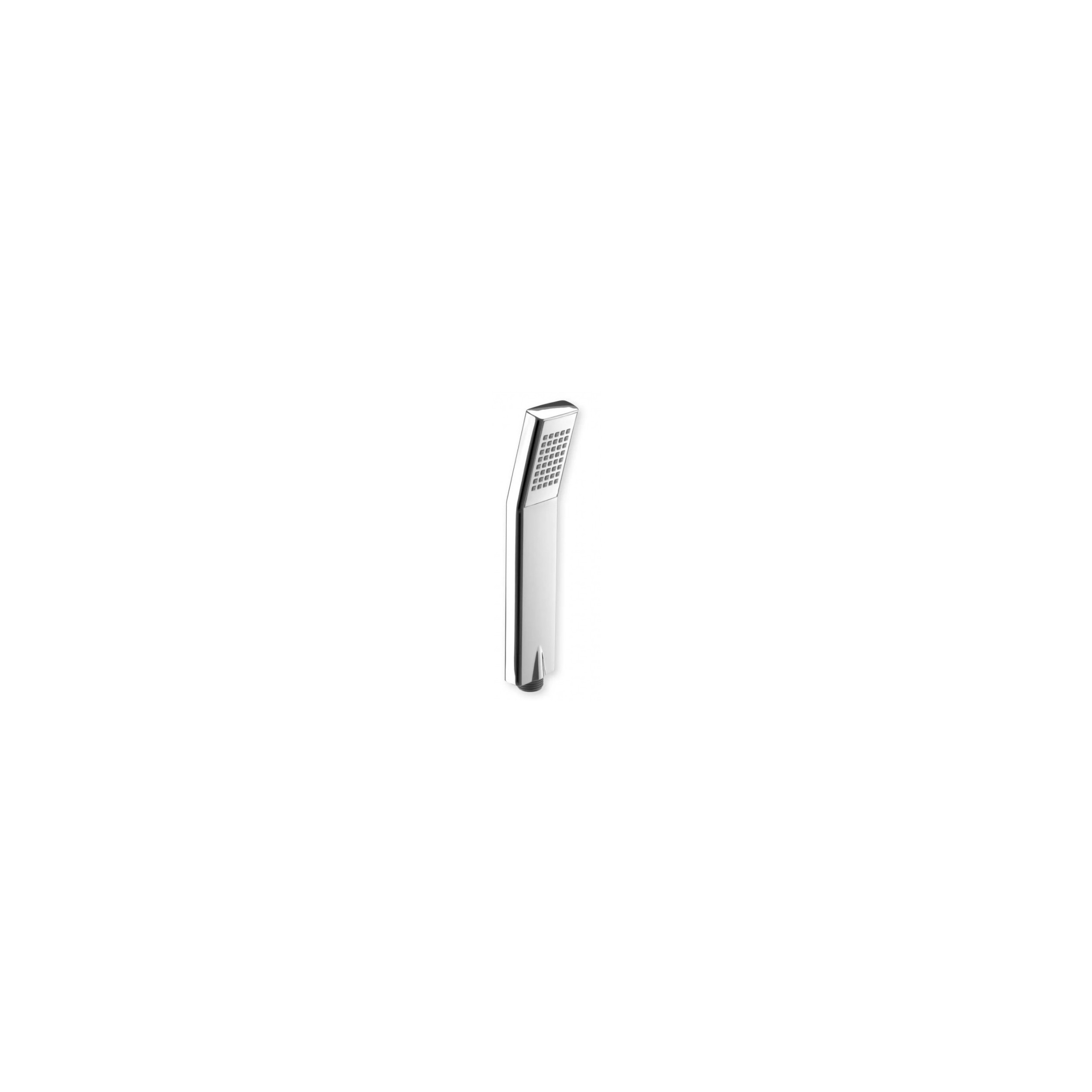 CRUISE single-jet anti-limestone hand shower, chrome