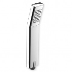 CRUISE single-jet anti-limestone hand shower, chrome