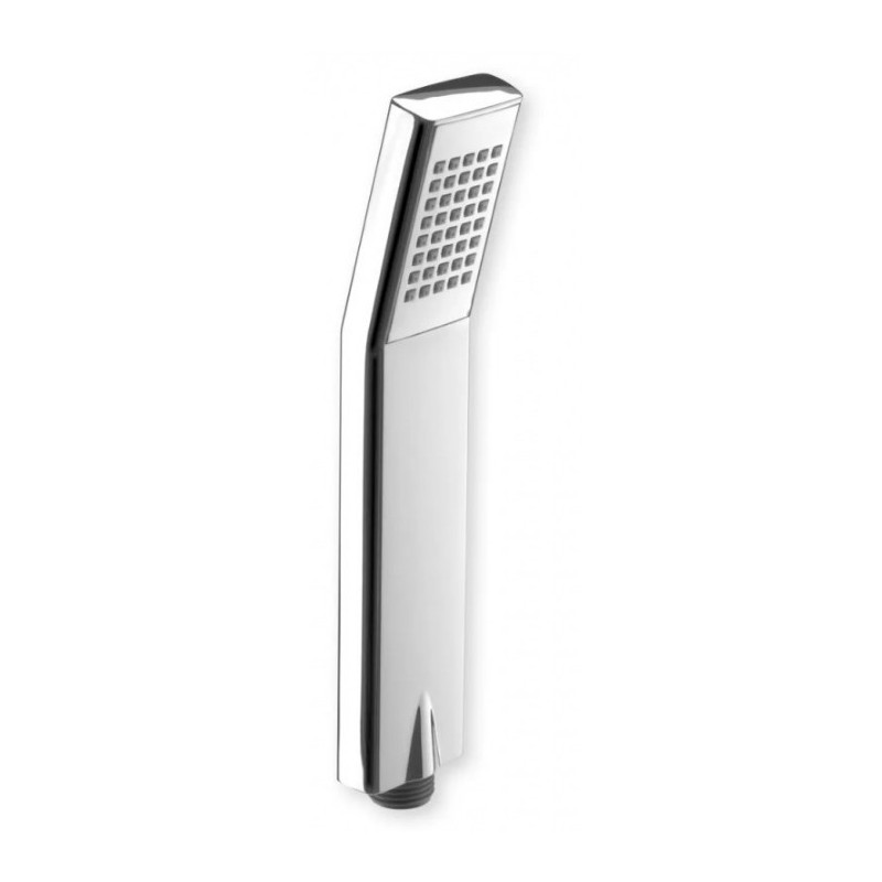 CRUISE single-jet anti-limestone hand shower, chrome