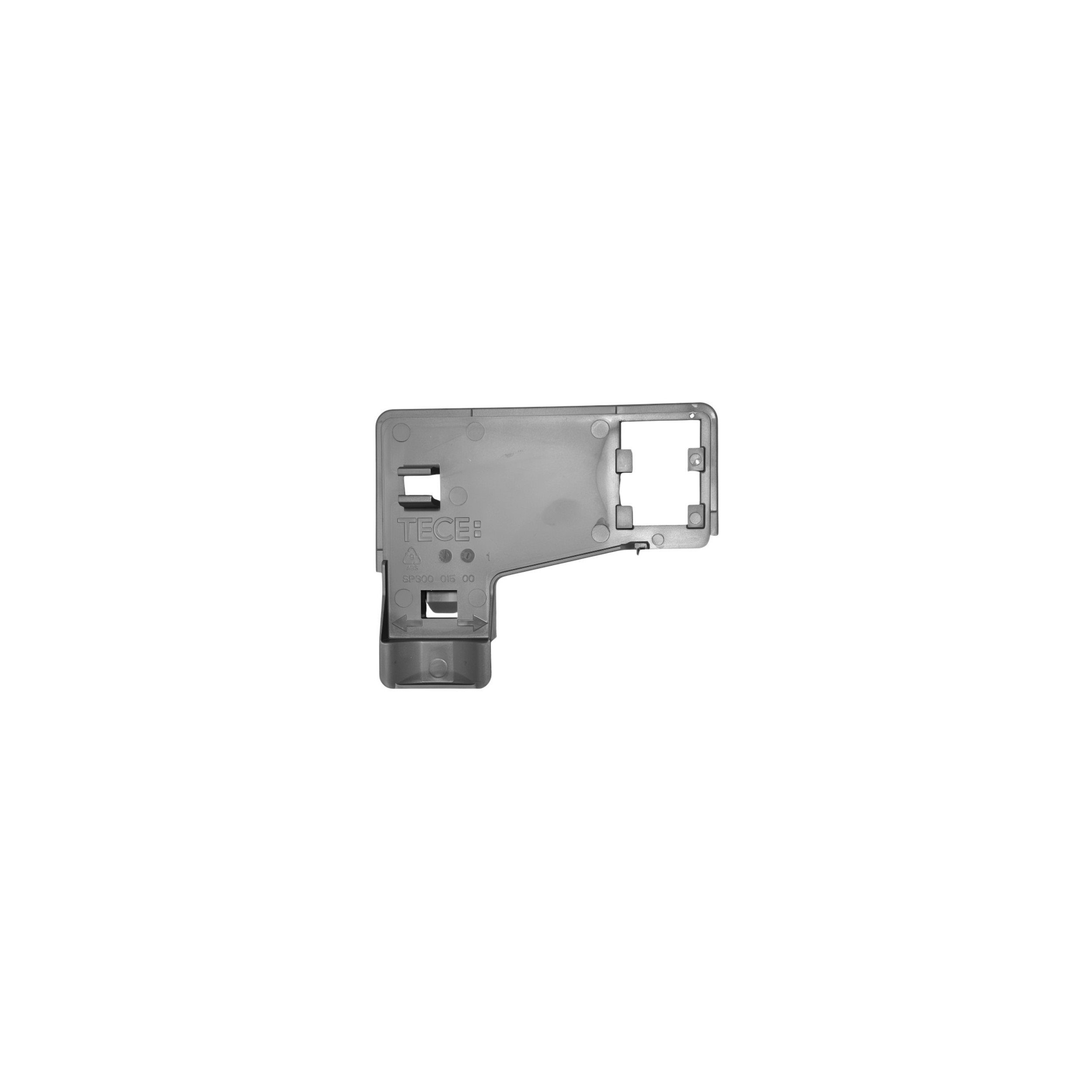 copy of Actuating lever mechanism for TECE A2 flush mechanism 9820223