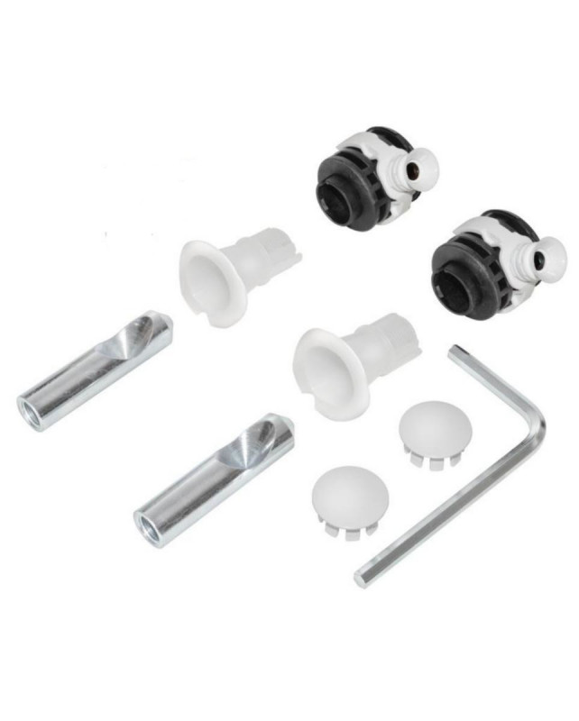 copy of Fixing kit for VILLEROY & BOCH AVENTO and SOLID wall-hung toilet bowls.