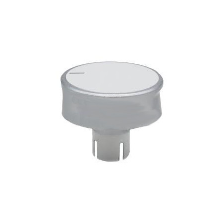 Bouton de commande eau pour chauffe-bain ONDEA HYDRO BAS NOX.