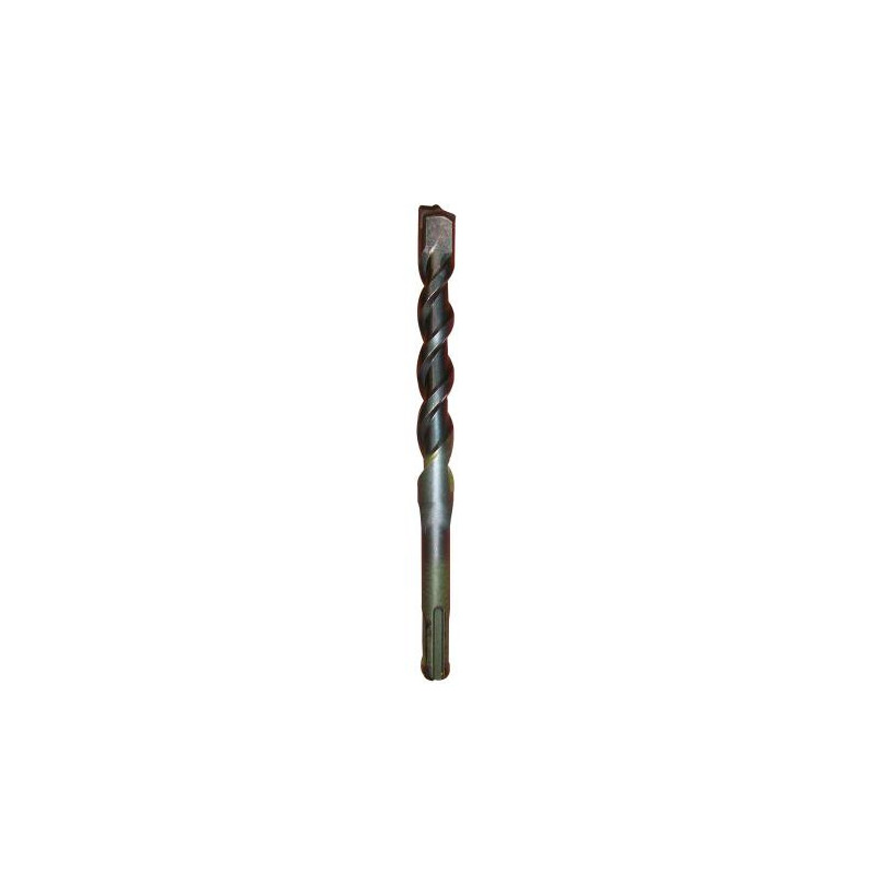 Mèche à béton type SDS diamètre 22mm, longueur 260mm.