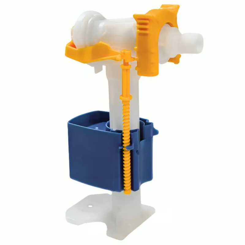 ALLIA and REGIPLAST EVO concealed cistern float valve.