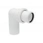 Concealed drain recess, 32 and 40 mm