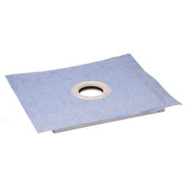 EPS-Platte, ohne Spundloch: 120x120x4,5cm - NICOLL - Référence fabricant : 9871402