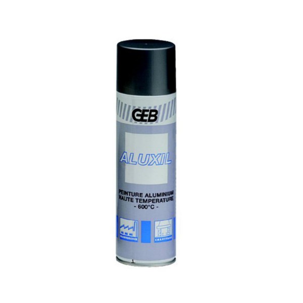 Aluxil: vernice per alluminio, alta temperatura: aerosol 650/500 ml -  ESPINOSA