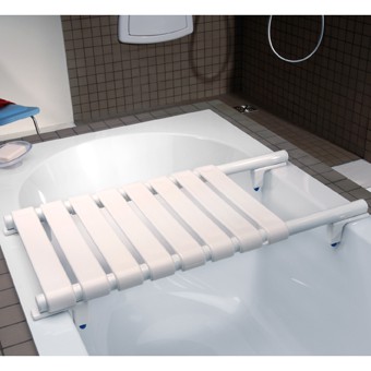 Tabla de baño ajustable