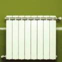 Central heating cast aluminium 8 elements white KLASS 350, 680w