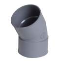 Elbow pvc 30° FF : 63