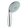 Pommeau de douche 3 jets