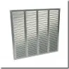 Grey anodised aluminium large model without mosquito net