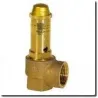 Sanitary safety valves