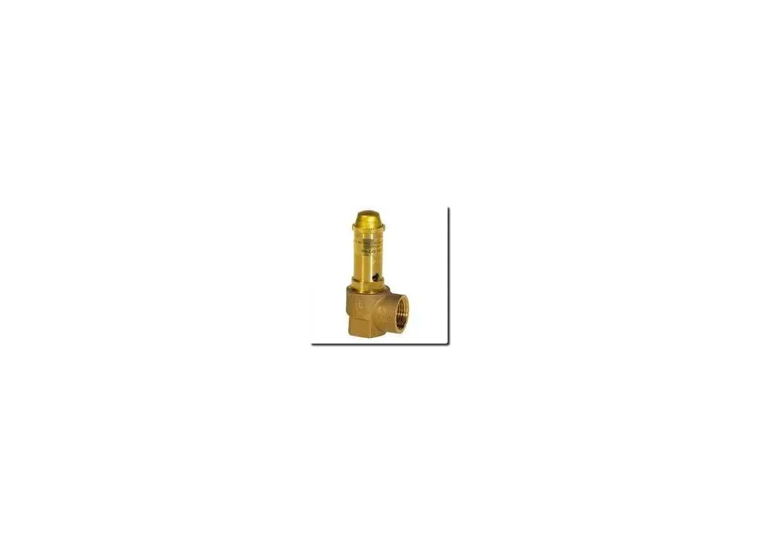 Sanitary safety valves