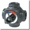 Cast iron 4-way valves