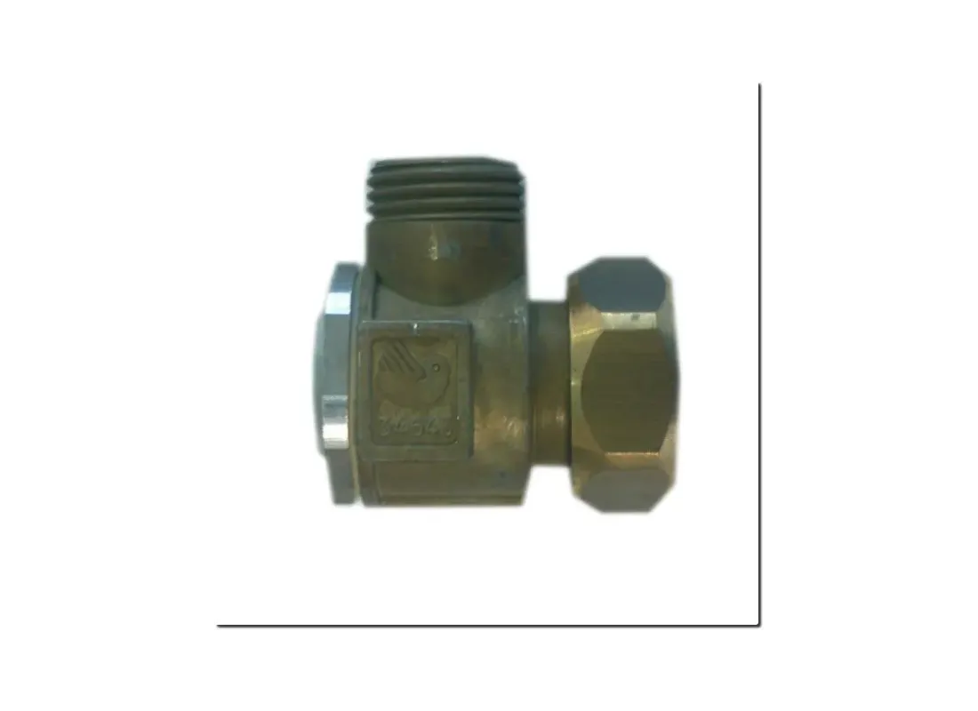 Gas valve