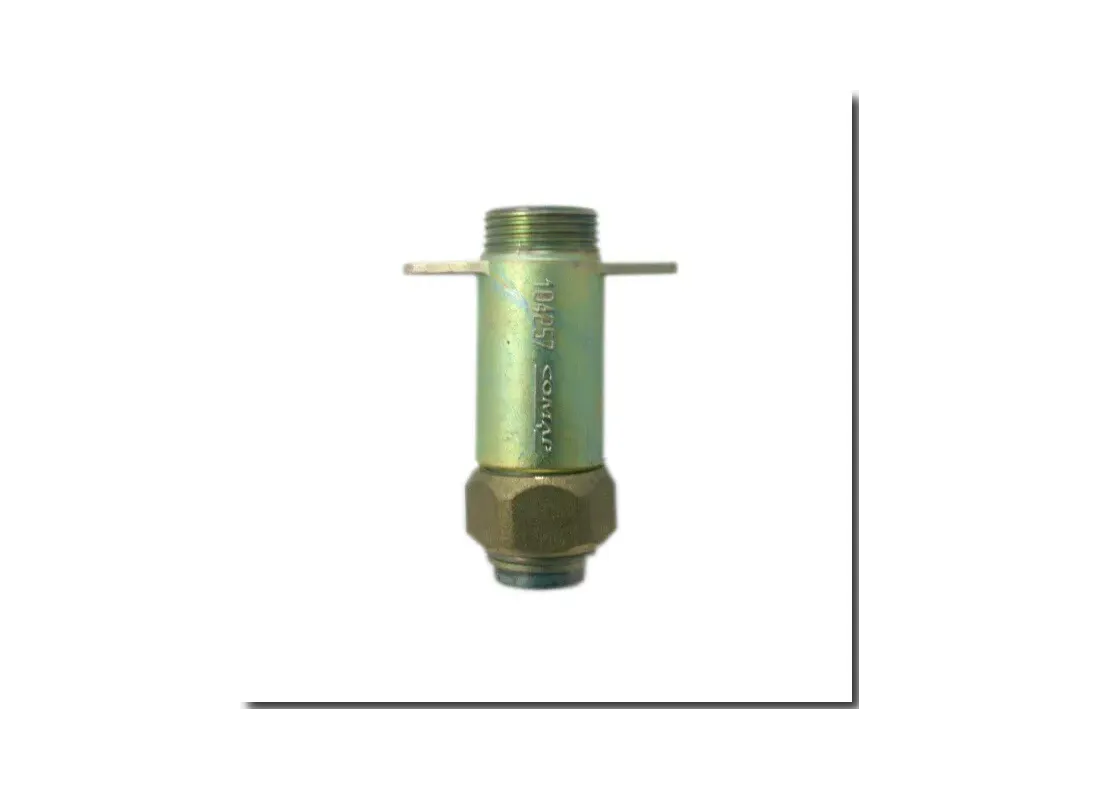 Gas valve