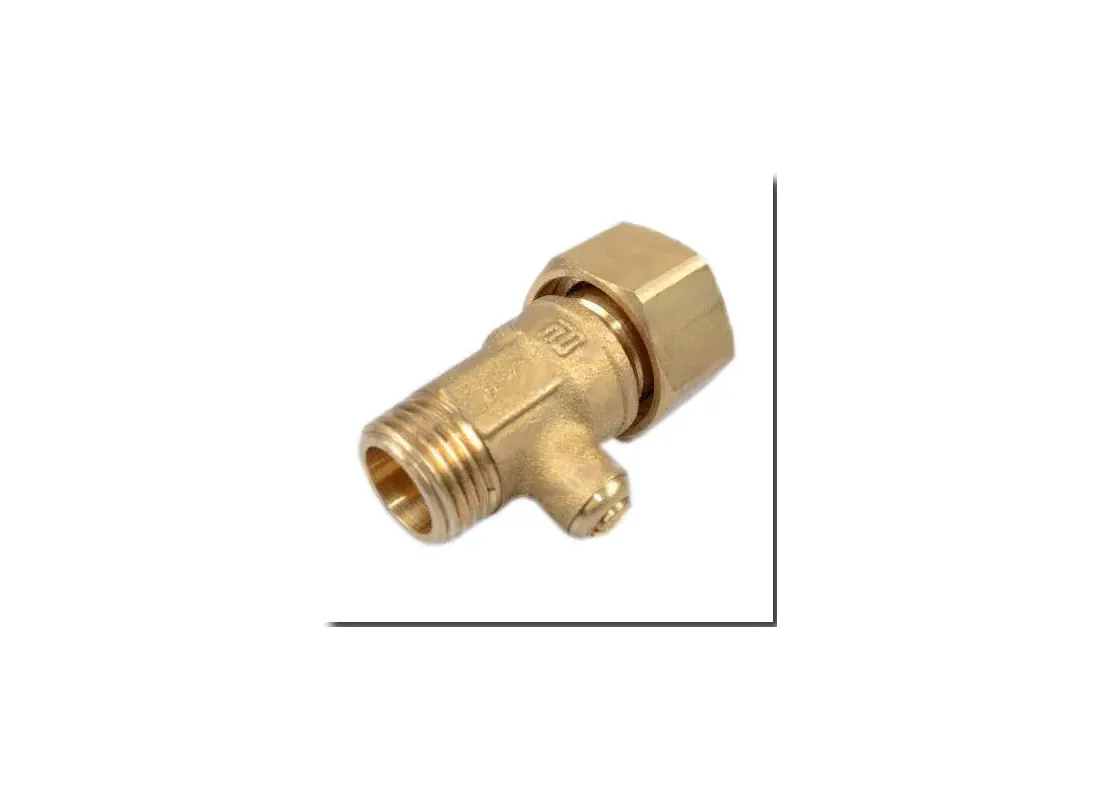 Gas valve