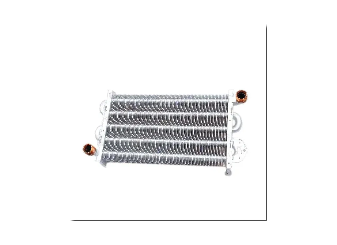 Heating element exchanger