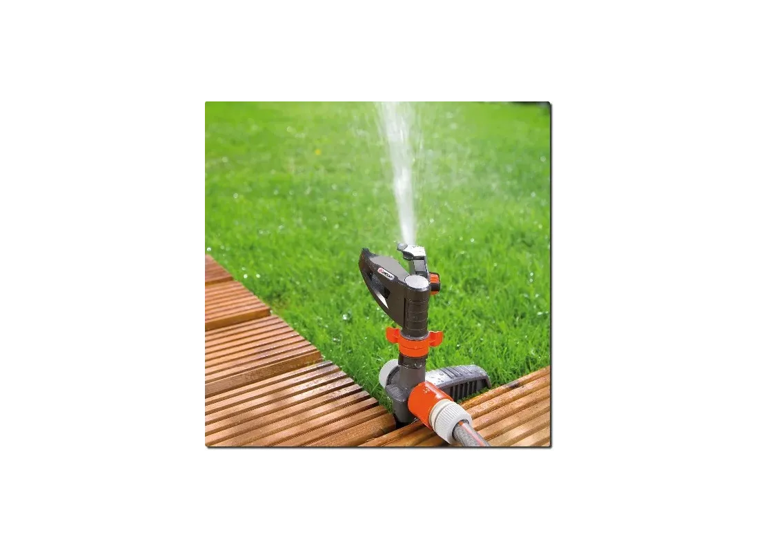 Aerial sprinklers