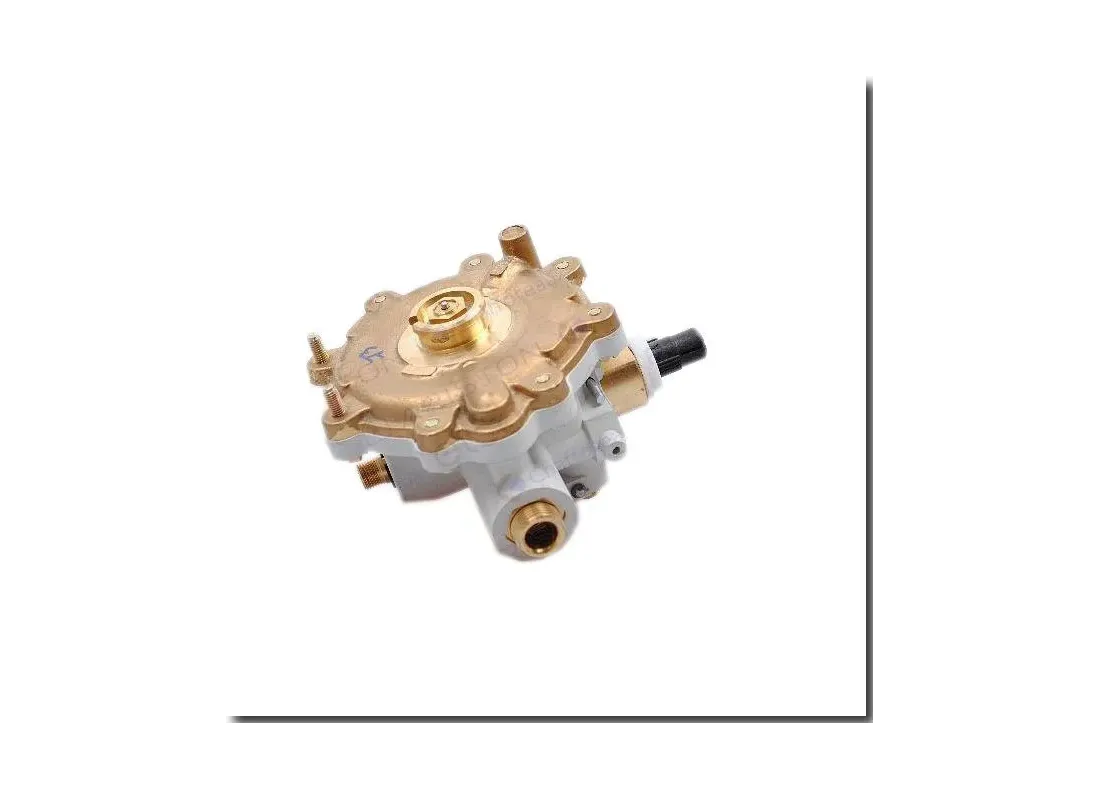 Valve eau thermostatique