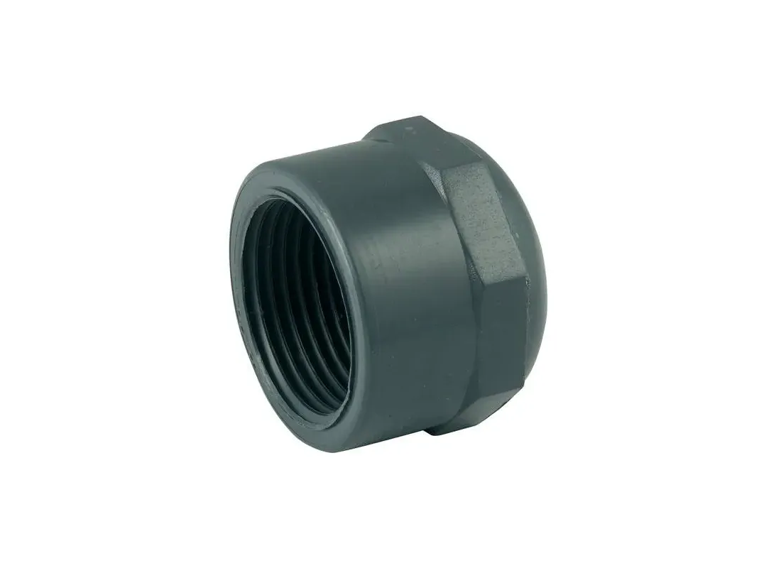 Female PVC pressure plug