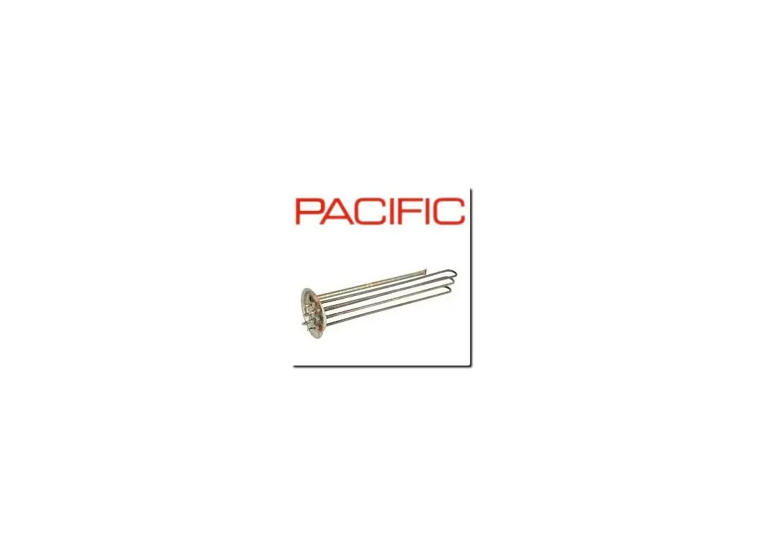 PACIFIC immersion heater