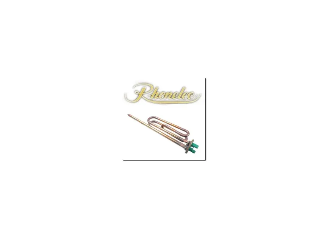 Immersion heater RHONELEC