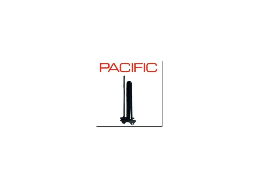 PACIFIC enamel pad (before 1988)