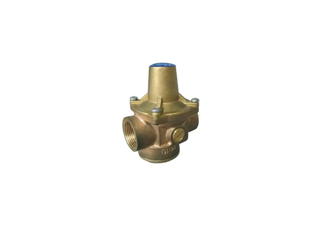 Pressure Reducing Valve: Small Model