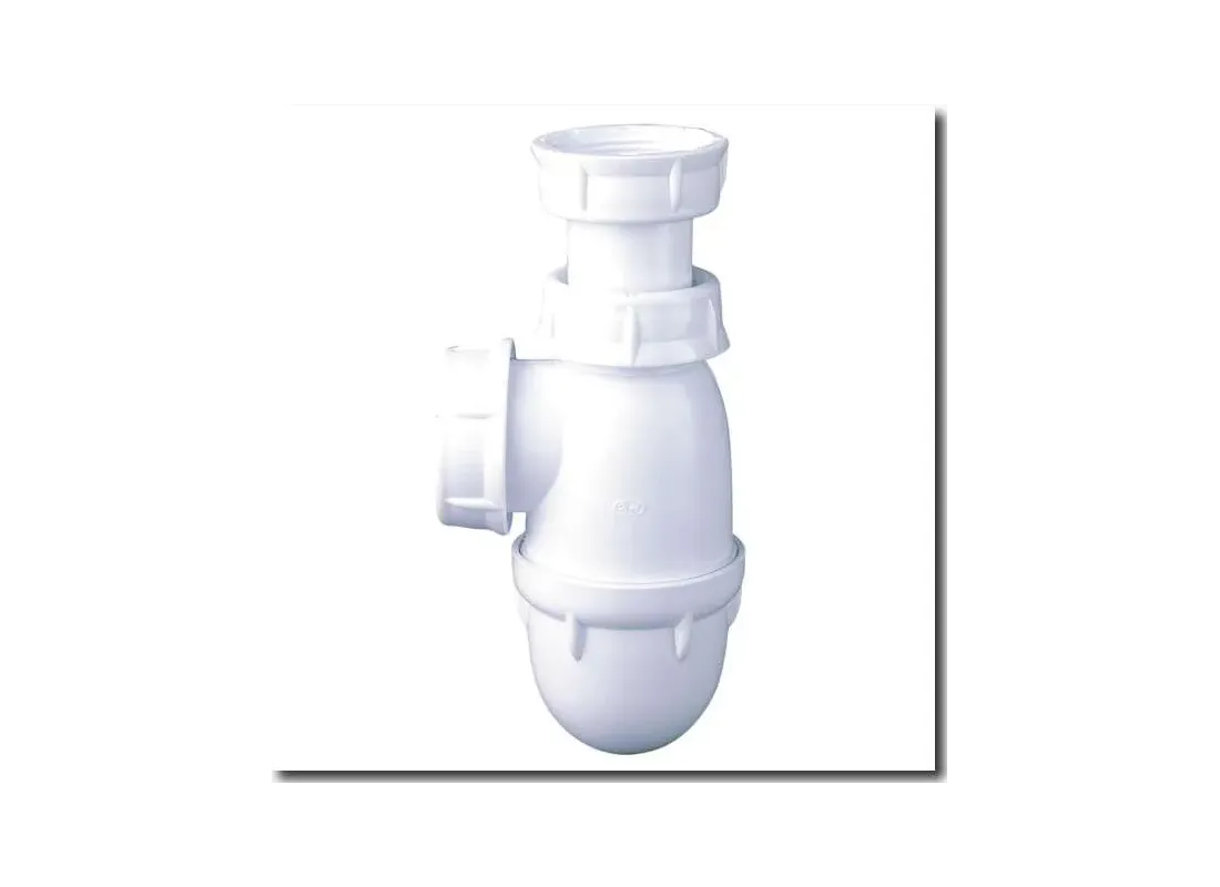 PVC siphon