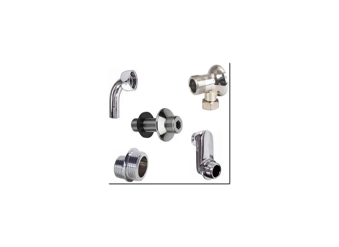 Sanitary fittings