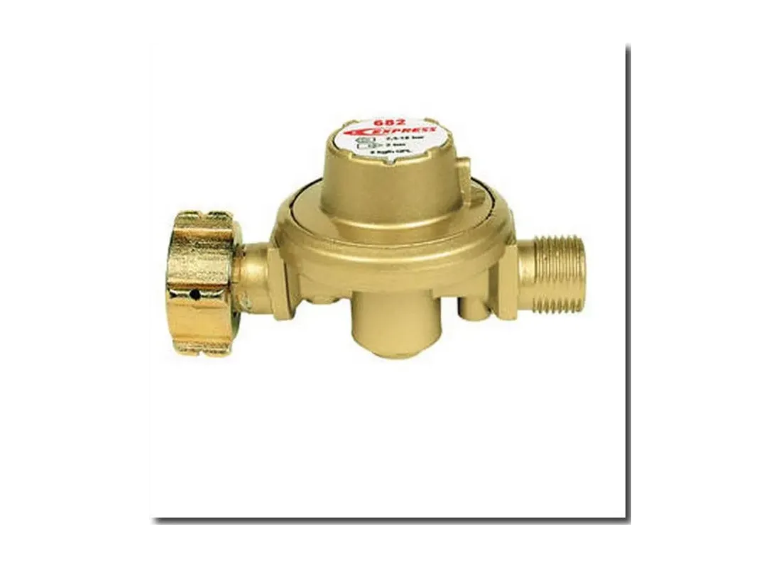 Propane Pressure Regulators