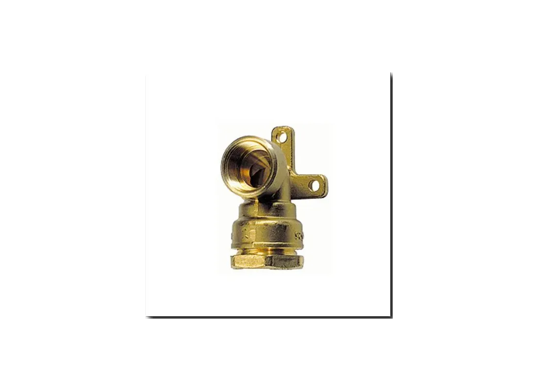 Brass fittings for polyethylene pipe - SFERACO