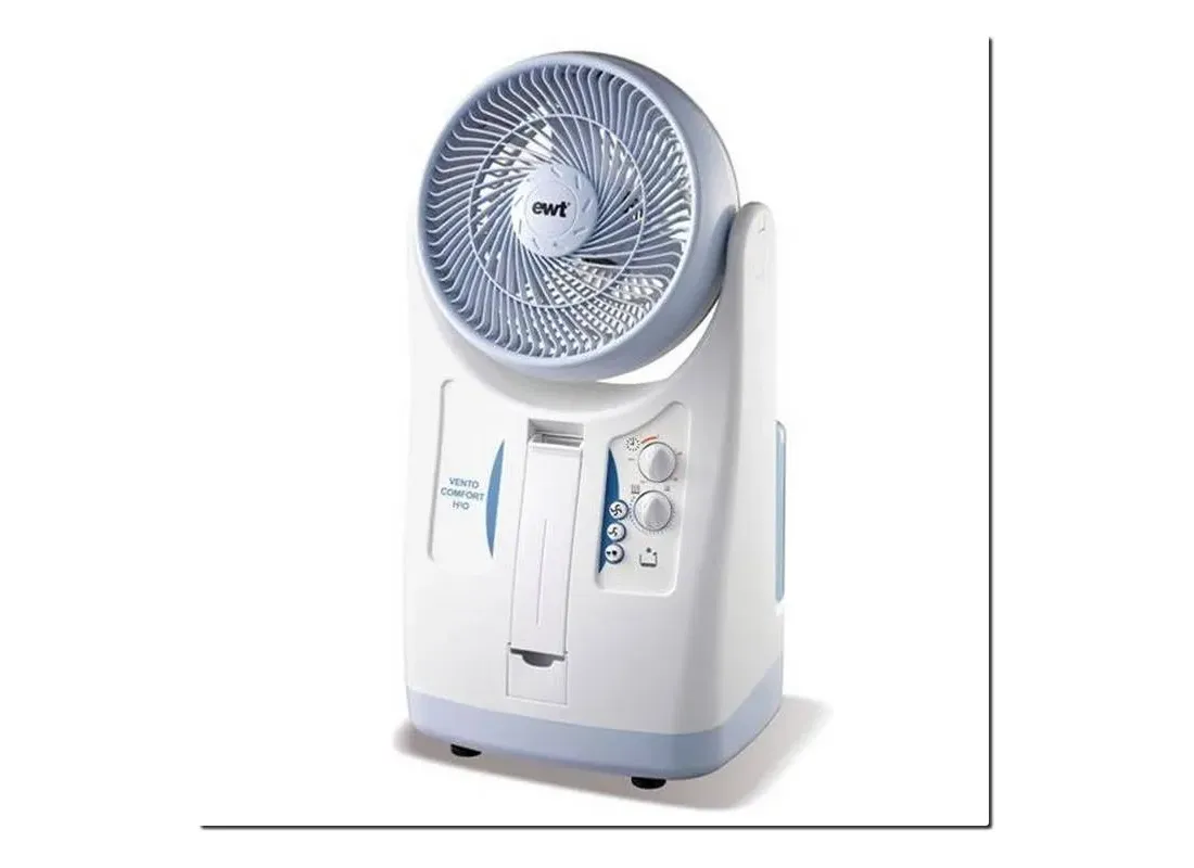 Ventilateur brumisateur