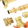 Sprinkler fittings