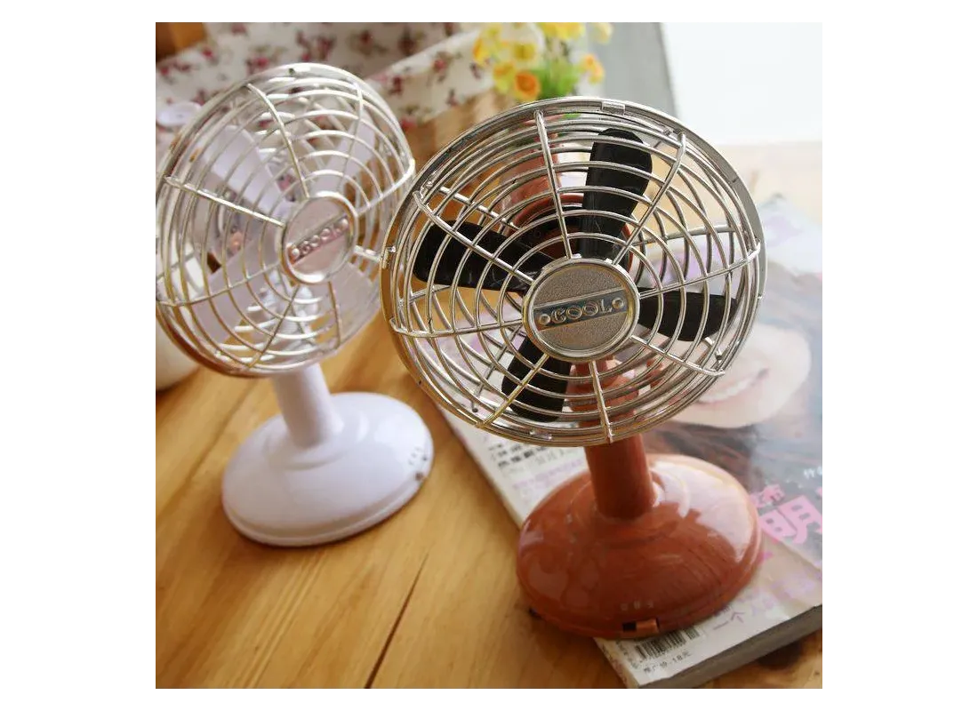 Table fan