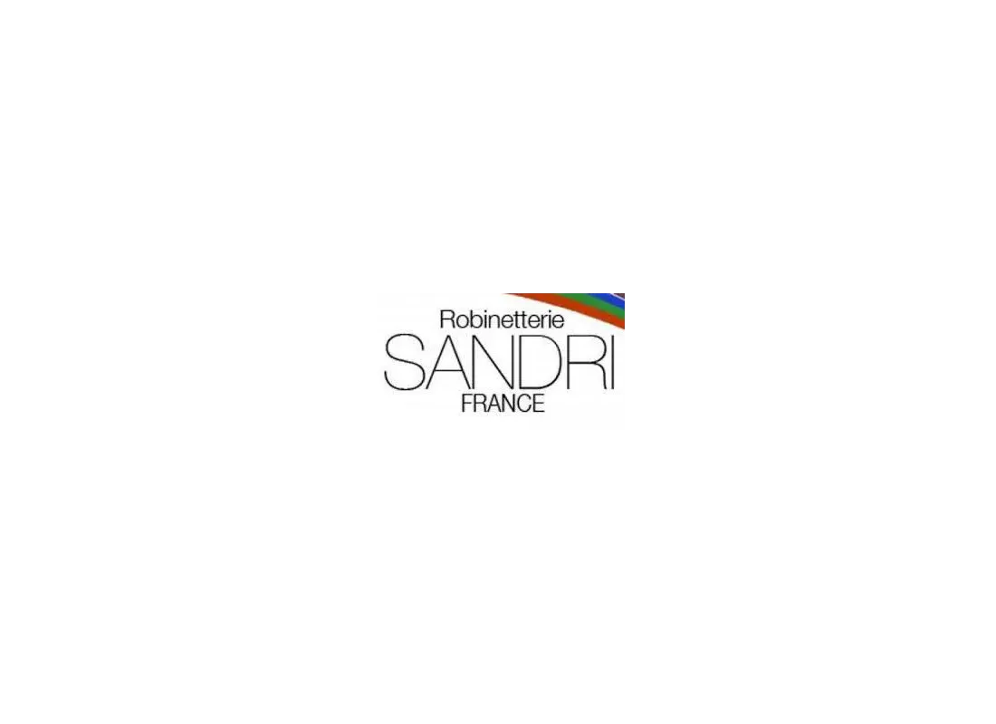 SANDRI wc