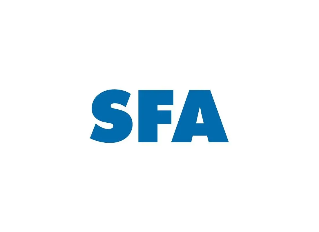 SFA-Klappen